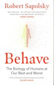 Okładka książki Behave