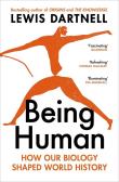 Being Human. Autor: Dartnell Lewis. Dadada.pl Okładka książki Being Human
