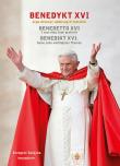 Benedykt XVI. Jego dziesięć ulubionych tematów. Autor: Grzegorz Gałązka. Dadada.pl Okładka książki Benedykt XVI. Jego dziesięć ulubionych tematów