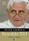 Benedykt XVI. Portret z bliska. Autor: Peter Seewald. Dadada.pl Okładka książki Benedykt XVI. Portret z bliska