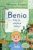 Benio. Czy ja umyłem zęby?. Autor: Katarzyna Kucewicz. Dadada.pl Okładka książki Benio. Czy ja umyłem zęby?