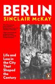 Berlin. Autor: McKay 	Sinclair. Dadada.pl Okładka książki Berlin