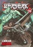 Okładka książki Berserk Volume 15