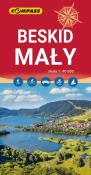 Beskid Mały 1:40'000. Autor:   Praca zbiorowa. Dadada.pl Okładka książki Beskid Mały 1:40'000