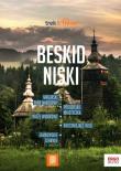Okładka książki Beskid Niski. Trek&travel