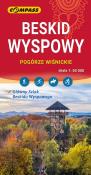 Okładka książki Beskid Wyspowy