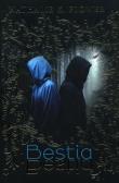 Bestia i Bestia. Autor: Nathalie K. Flower. Dadada.pl Okładka książki Bestia i Bestia