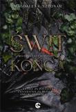 Bestiariusz Ciemności T.2 Świt końca. Autor: Magdalena Szponar. Dadada.pl Okładka książki Bestiariusz Ciemności T.2 Świt końca