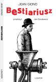 Okładka książki Bestiariusz
