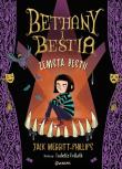 Bethany i Bestia Tom 2. Zemsta Bestii. Autor: Jack Meggitt-Phillips. Dadada.pl Okładka książki Bethany i Bestia Tom 2. Zemsta Bestii