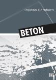 Beton. Autor: Bernhard Thomas. Dadada.pl Okładka książki Beton