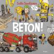Beton. Autor: Savolainen Salla. Dadada.pl Okładka książki Beton