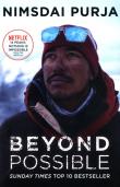 Beyond Possible. Autor: Purja Nimsdai. Dadada.pl Okładka książki Beyond Possible