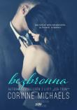 Bezbronna. Autor: Corinne Michaels. Dadada.pl Okładka książki Bezbronna