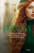 Bezdroża. Autor: Ewa Popławska. Dadada.pl Okładka książki Bezdroża