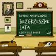 Bezgrzeszne lata - Audiobook. Autor: Kornel Makuszyński. Dadada.pl Okładka książki Bezgrzeszne lata - Audiobook