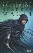 Bezkres magii. Autor: Brandon Sanderson. Dadada.pl Okładka książki Bezkres magii