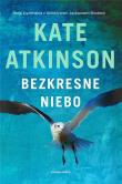 Bezkresne niebo DL. Autor: Kate Atkinson. Dadada.pl Okładka książki Bezkresne niebo DL