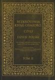 Bezkrólewia ksiąg ośmioro czyli Dzieje Polski Tom 2. Autor: Kaczorowski Włodzimierz. Dadada.pl Okładka książki Bezkrólewia ksiąg ośmioro czyli Dzieje Polski Tom 2