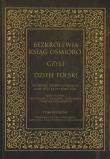 Bezkrólewia ksiąg ośmioro czyli Dzieje Polski Tom wstępny. Autor: Kaczorowski Włodzimierz. Dadada.pl Okładka książki Bezkrólewia ksiąg ośmioro czyli Dzieje Polski Tom wstępny