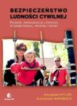 Okładka książki Bezpieczeństwo ludności cywilnej. Pojęcie...