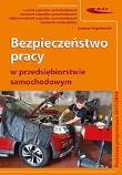 Bezpieczeństwo pracy w przedsiębiorstwie samochod.. Autor: Stępniewski Dariusz. Dadada.pl Okładka książki Bezpieczeństwo pracy w przedsiębiorstwie samochod.