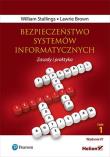 Okładka książki Bezpieczeństwo systemów informatycznych. Zasady i praktyka. Wydanie IV. Tom 1