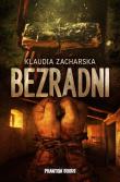 Bezradni. Autor: Zacharska Klaudia. Dadada.pl Okładka książki Bezradni