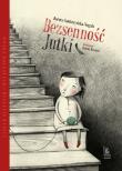 Bezsenność Jutki wyd. 4. Autor: Dorota Combrzyńska-Nogala. Dadada.pl Okładka książki Bezsenność Jutki wyd. 4