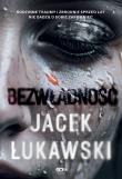 Bezwładność. Autor: Łukawski Jacek. Dadada.pl Okładka książki Bezwładność