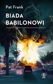 Biada Babilonowi. Autor: Frank Pat. Dadada.pl Okładka książki Biada Babilonowi