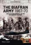 BIAFRAN ARMY 1967 - 1970, THE. Autor: Jowett Philip S.. Dadada.pl Okładka książki BIAFRAN ARMY 1967 - 1970, THE