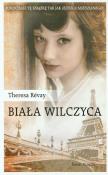 Okładka książki Biała wilczyca w.2013
