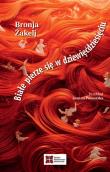 Białe pierze się w dziewięćdziesięciu. Autor: Žakelj Bronja. Dadada.pl Okładka książki Białe pierze się w dziewięćdziesięciu