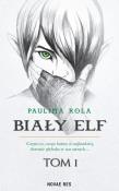 Okładka książki Biały elf