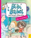 Bibi i Bąbel na tropie Zmorka Na szczepieniu. Autor: Komosa-Styczeń Agata. Dadada.pl Okładka książki Bibi i Bąbel na tropie Zmorka Na szczepieniu