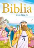 Okładka książki Biblia dla dzieci