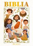 Biblia dla dzieci. Autor:   Praca zbiorowa. Dadada.pl Okładka książki Biblia dla dzieci