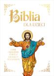 Okładka książki Biblia dla dzieci mała