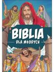 Okładka książki Biblia dla młodych
