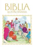 Biblia ilustrowana TW. Autor:   Praca zbiorowa. Dadada.pl Okładka książki Biblia ilustrowana TW