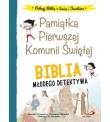 Okładka książki Biblia młodego detektywa