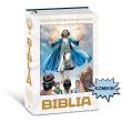 Biblia w komiksie. Boża historia od początku po.... Autor:   Praca zbiorowa. Dadada.pl Okładka książki Biblia w komiksie. Boża historia od początku po...