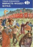 Okładka książki Bibracte-Wogezy 58 p.n.e.