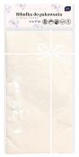 Opakowanie Bibułka do pakowania 50x70cm 5 arkuszy ecru