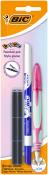 BIC Easy Clic Standard FP + Wkłady+ Wymazywacz niebieski Blister 1+6+1szt. Wydawca: Bic. Dadada.pl Opakowanie BIC Easy Clic Standard FP + Wkłady+ Wymazywacz niebieski Blister 1+6+1szt