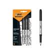 BIC Intensity Permanent Fine 1.8mm Marker czarny Blister 3szt. Wydawca: Bic. Dadada.pl Opakowanie BIC Intensity Permanent Fine 1.8mm Marker czarny Blister 3szt