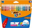 BIC Kids Kid Couleur Flamastry Pudełko 18szt. Wydawca: Bic. Dadada.pl Opakowanie BIC Kids Kid Couleur Flamastry Pudełko 18szt