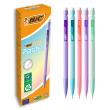 BIC Matic Pastel 0.7mm HB Ołówek z gumką Pudełko 12szt. Wydawca: Bic. Dadada.pl Opakowanie BIC Matic Pastel 0.7mm HB Ołówek z gumką Pudełko 12szt