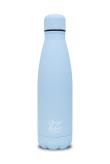 Opakowanie Bidon metalowy 500ml Coolpack termo bottle pastel powder blue